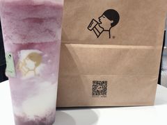 -喜茶(上海泰禾大厦店)