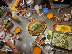-小牛哈尼章鱼水煎肉(金鹰店)