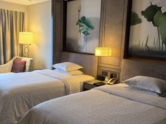 -上海嘉定喜来登酒店