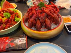 -虾乐园龙虾·烧烤夜宵(中山公园店)