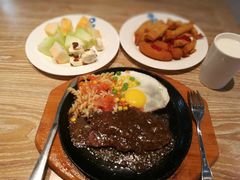 -纽斯特牛排自助餐厅(浦东文峰广场店)