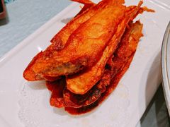 -煎饼卷大葱·非遗传承·潍坊菜(十笏园店)