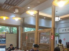 -下梅人家土菜馆(历史文化餐厅度假区店)
