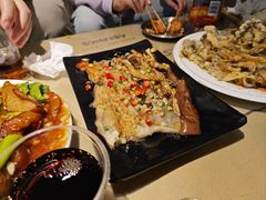 -小吴先生的店·东北烧烤(林科大店)