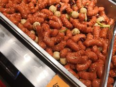 -豪食披萨烤肉自助(保定商场店)