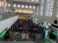 -厦门高崎国际机场-T3航站楼