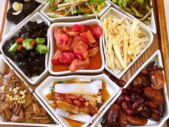 冷菜九拼盆-五观堂素食(新华路店)
