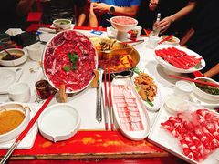 -小龙翻大江文化火锅(宽窄店)