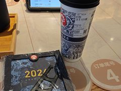 -霸王茶姬(常熟印象城店)