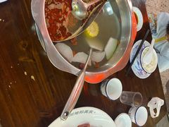 -顺水湾·牛肉牛杂火锅(驾鹤店)
