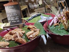 -天津东凯悦酒店·Market Café自助餐厅