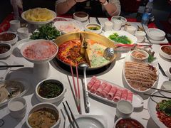 -小龙翻大江文化火锅(宽窄店)