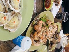 -贞姨美食·老字号海鲜大排档