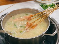 火锅粥-盈田盈粥庄(博山东路店)