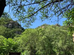 -碓臼峪自然风景区