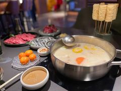 -官也街澳门火锅(新源里店)