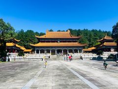 -炎帝陵景区