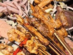 -北丐先生·野馄饨烧烤(雨花万象店)