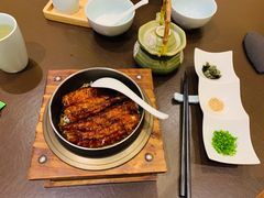 特上鳗鱼饭-伊藤ITO(侨福芳草地购物中心店)