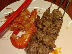 -西安W酒店·WEI全味西餐厅