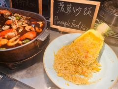 -南通绿洲国际假日酒店全日餐厅
