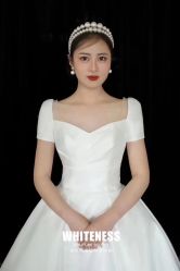-纯色时光婚纱艺术馆WHITE