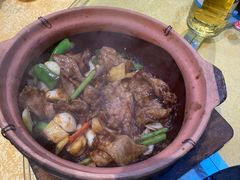 -天宝食坊·啫啫煲大排档(西华路店)