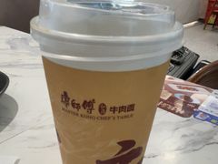 -康师傅私房牛肉面(申虹店)