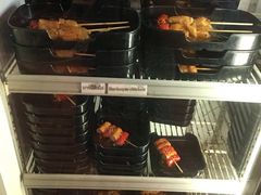 -芭提雅Amporn Seafood自助餐厅