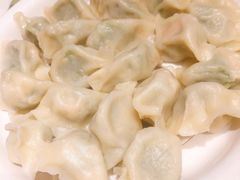 素三鲜饺子-72号海鲜私房菜