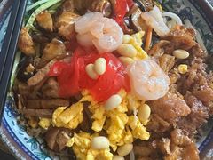 -大姨捞面(新安花园店)