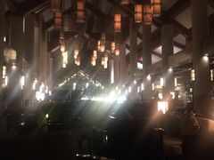 -亚龙湾喜来登·美景台大堂吧