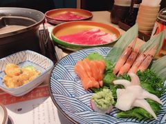 -温野菜涮涮锅(西单大悦城店)