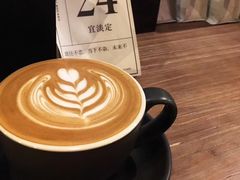 -转山咖啡(松柏社区店)