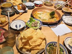 -洱火云南酸菜牛肉火锅(石景山当代商城店)