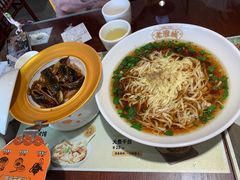 -老淮城·长鱼面(河下古镇店)