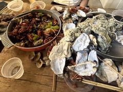 -清真海鲜大排档(原芥园道店)