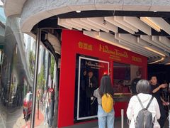 -香港杜莎夫人蜡像馆
