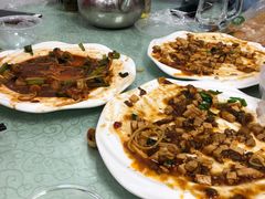 -老许家正宗驴肉黄面胡羊焖饼·烧烤(名吃广场店)