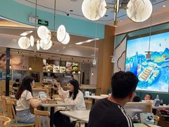 大堂-苏晓玥·手作江南小吃(深圳北站店)