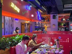 -麻辣英雄重庆火锅(二城广场店)