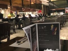 大堂-美食汇·海鲜自助西餐厅·江门富力万达嘉华酒店