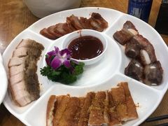 卤味拼盘-周锦记广式餐厅