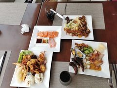 -上海丽笙精选海仑宾馆·莫赛克餐厅