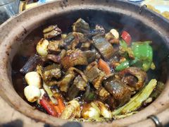 -天宝食坊·啫啫煲大排档(西华路店)