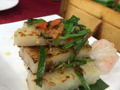 Xo酱炒萝卜糕(顶)-鼎珑点心仔(燕塘店)