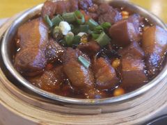 -八一好吃街·高品美食广场