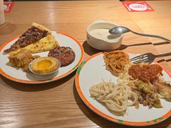 -比格比萨自助(李沧万达店)