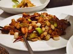 宫保鸡丁-壹零捌道·北京烤鸭(车公庄店)