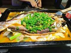 -夯鱼烤鱼·尔滨地标美食(国展店)
